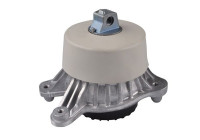 Axle body/engine support bearing