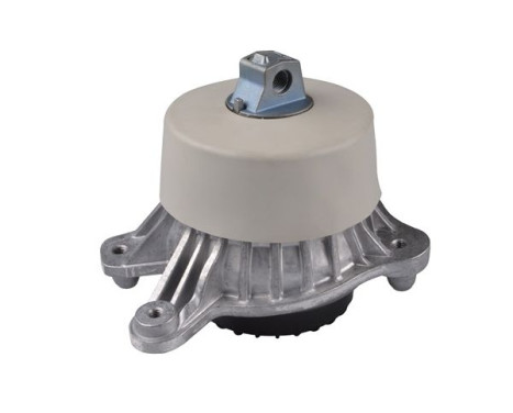 Axle body/engine support bearing