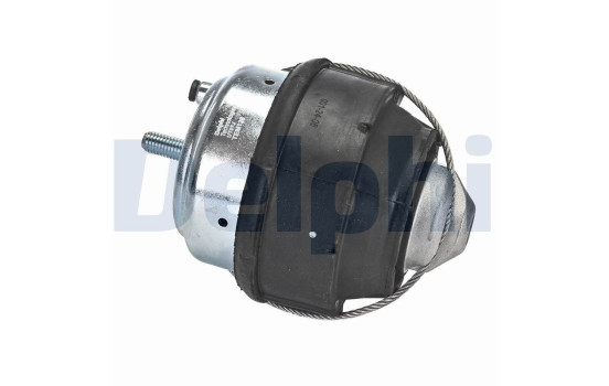 Axle body/engine support bearing