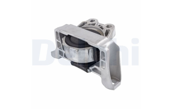 Axle body/engine support bearing