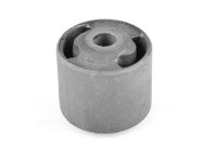 Axle body/engine support bearing