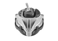 Axle body/engine support bearing