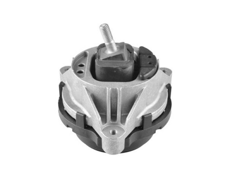 Axle body/engine support bearing