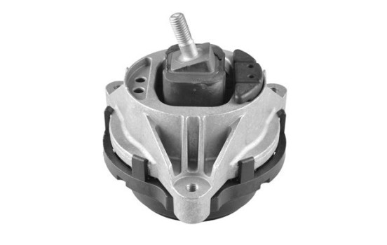 Axle body/engine support bearing