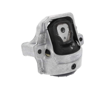 Axle body/engine support bearing