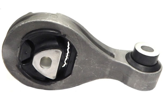 Axle body/engine support bearing