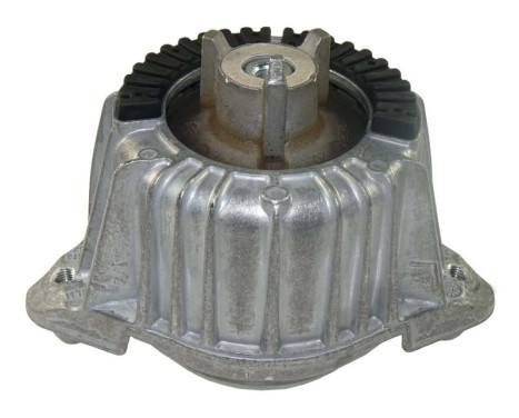 Axle body/engine support bearing