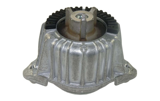 Axle body/engine support bearing