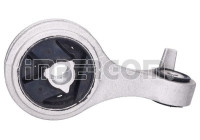 Axle body/engine support bearing