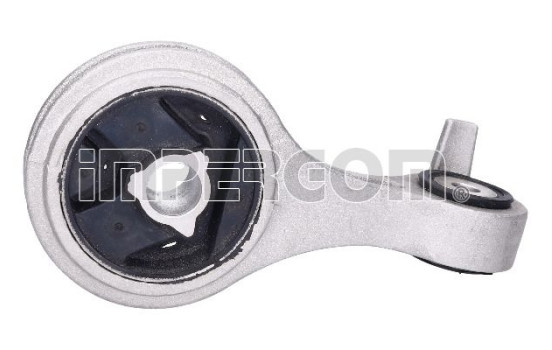 Axle body/engine support bearing