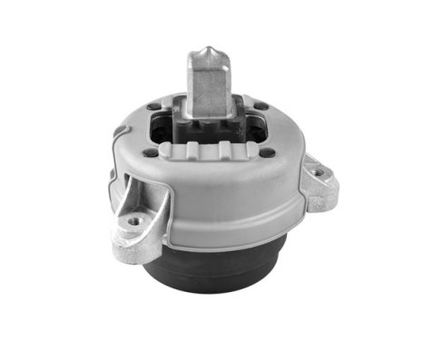 Axle body/engine support bearing