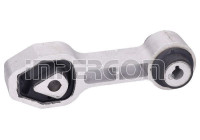 Axle body/engine support bearing