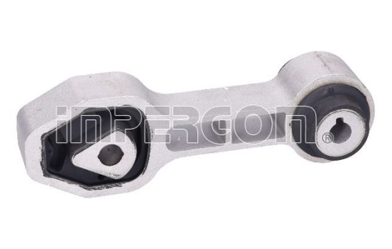 Axle body/engine support bearing