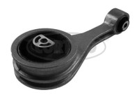 Axle body/engine support bearing