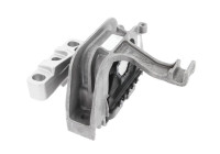 Axle body/engine support bearing