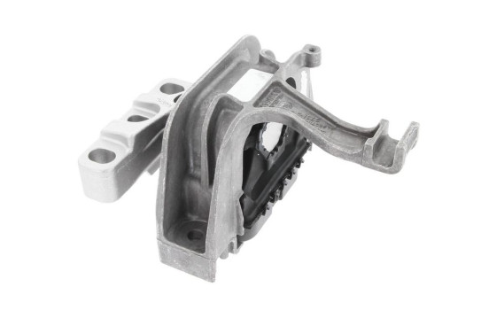 Axle body/engine support bearing