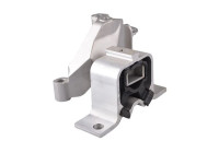 Axle body/engine support bearing