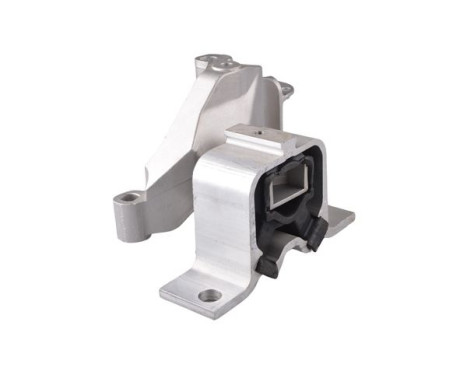 Axle body/engine support bearing