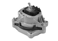 Axle body/engine support bearing