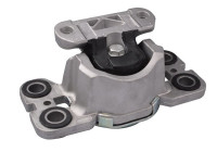 Axle body/engine support bearing