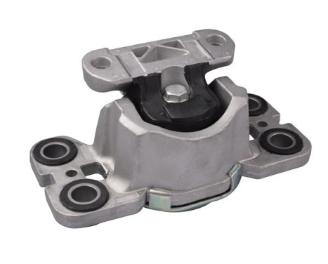 Axle body/engine support bearing