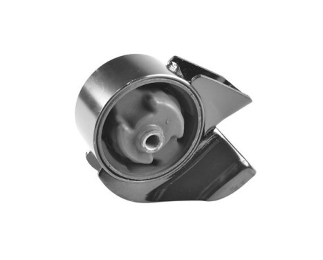 Axle body/engine support bearing