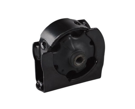 Axle body/engine support bearing