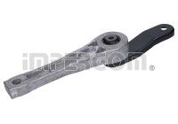 Axle body/engine support bearing