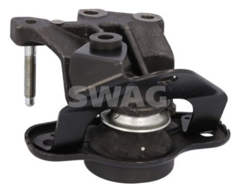 Axle body/engine support bearing, Image 2