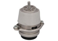 Axle body/engine support bearing