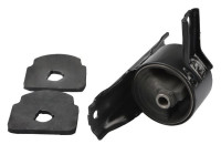 Axle body/engine support bearing