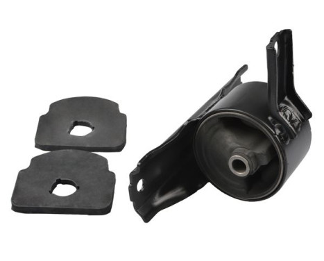 Axle body/engine support bearing