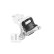 Axle body/engine support bearing