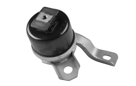 Axle body/engine support bearing
