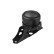 Axle body/engine support bearing