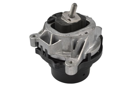 Axle body/engine support bearing