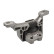 Axle body/engine support bearing