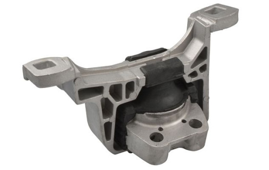 Axle body/engine support bearing