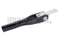 Axle body/engine support bearing
