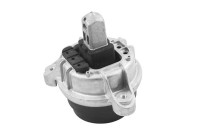 Axle body/engine support bearing