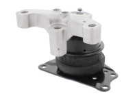 Axle body/engine support bearing