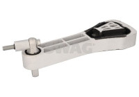 Axle body/engine support bearing