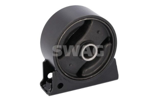 Axle body/engine support bearing