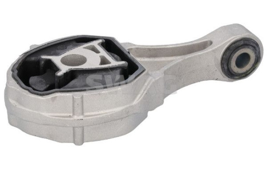 Axle body/engine support bearing