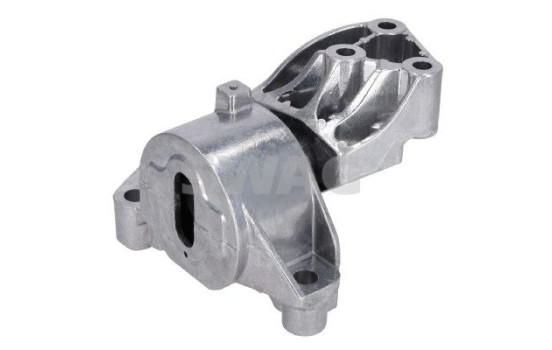 Axle body/engine support bearing