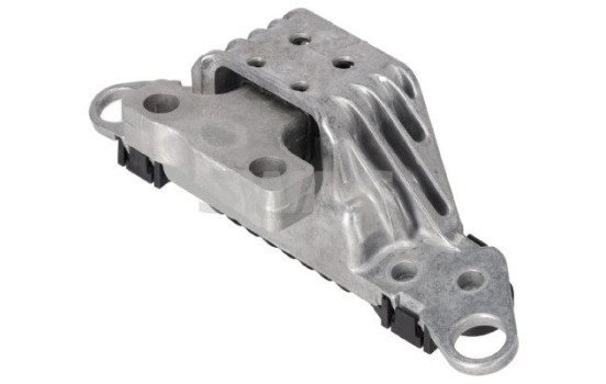 Axle body/engine support bearing