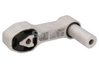 Axle body/engine support bearing
