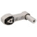 Axle body/engine support bearing
