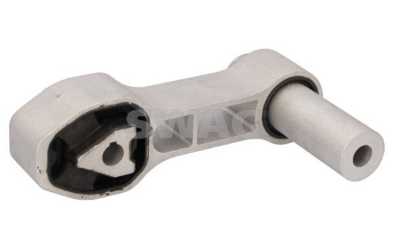 Axle body/engine support bearing