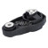 Axle body/engine support bearing